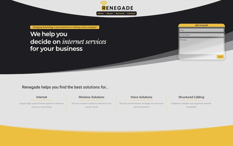 Renegade Networks & Consultancy